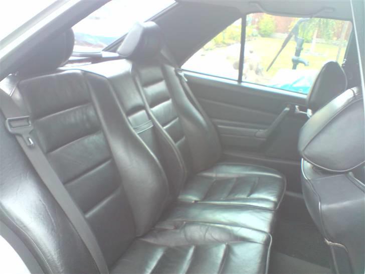 Mercedes Benz 190E solgt billede 9