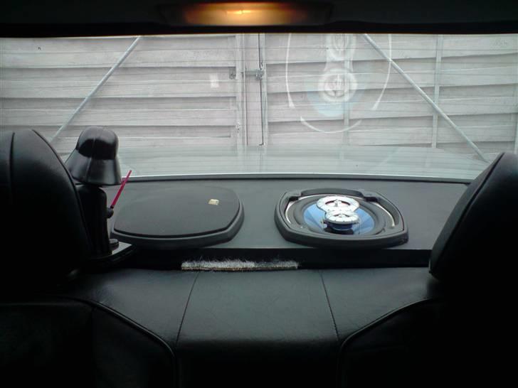 Mercedes Benz 190E solgt billede 10