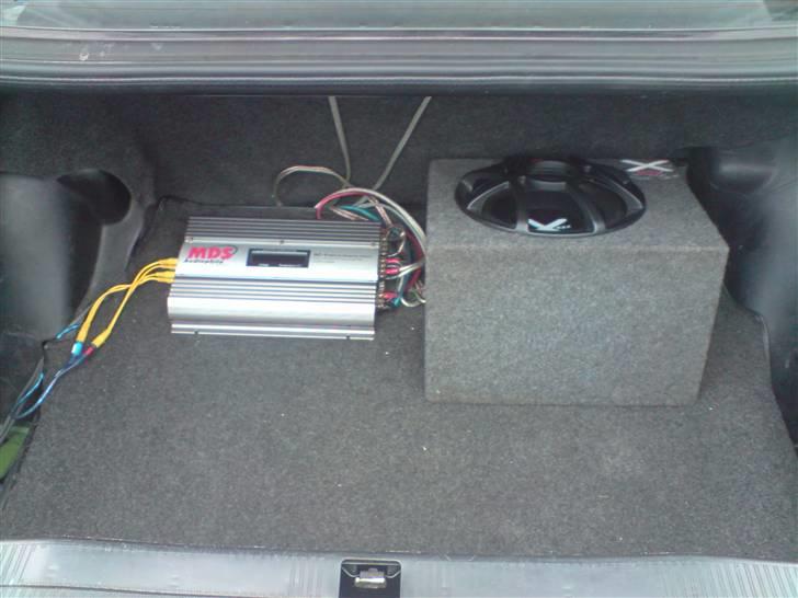 Mercedes Benz 190E solgt billede 11