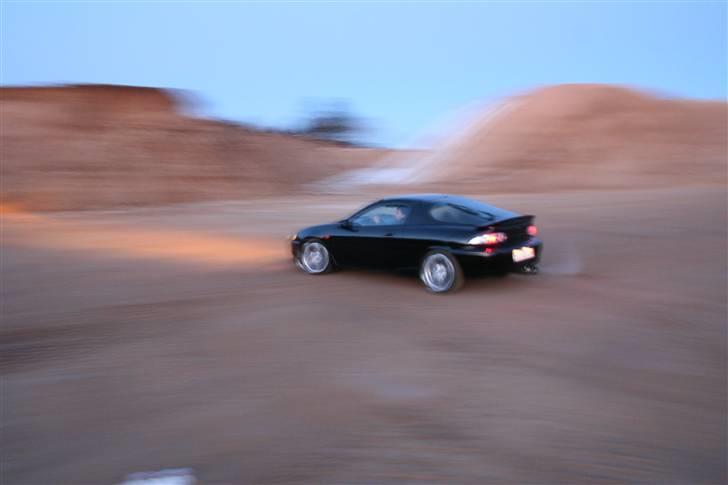 Mazda MX3 / AZ-3 billede 1