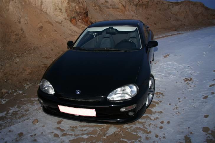 Mazda MX3 / AZ-3 billede 2