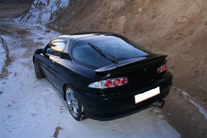 Mazda MX3 / AZ-3 billede 3