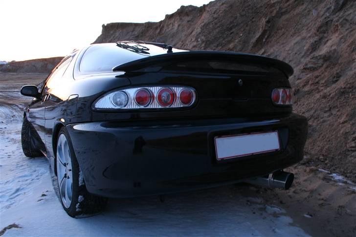 Mazda MX3 / AZ-3 billede 4