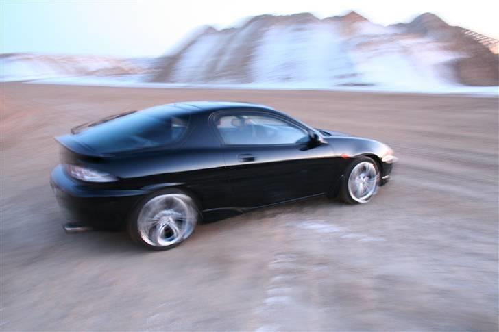 Mazda MX3 / AZ-3 billede 5