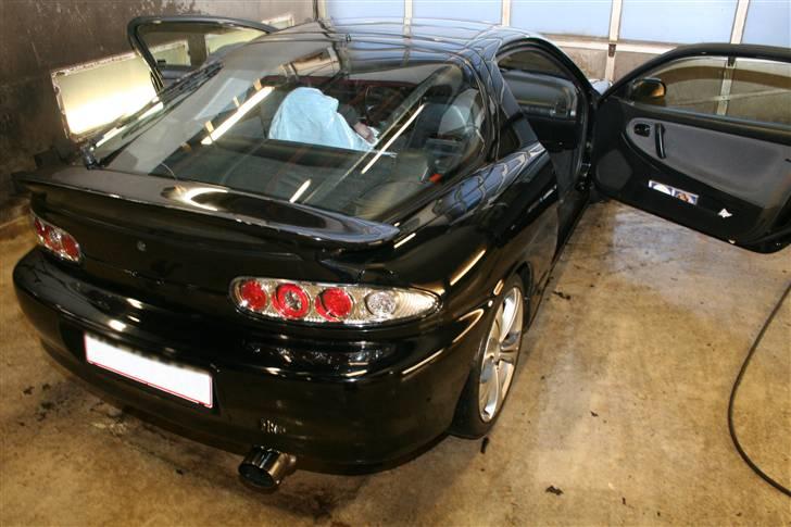 Mazda MX3 / AZ-3 billede 9