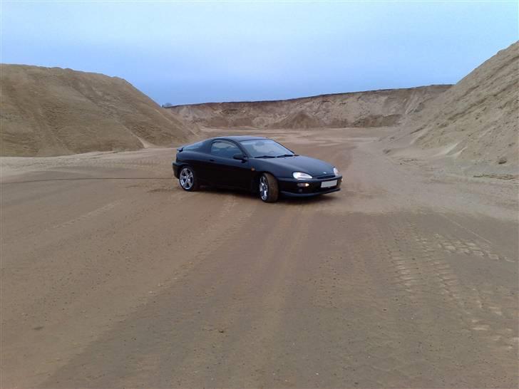 Mazda MX3 / AZ-3 billede 10