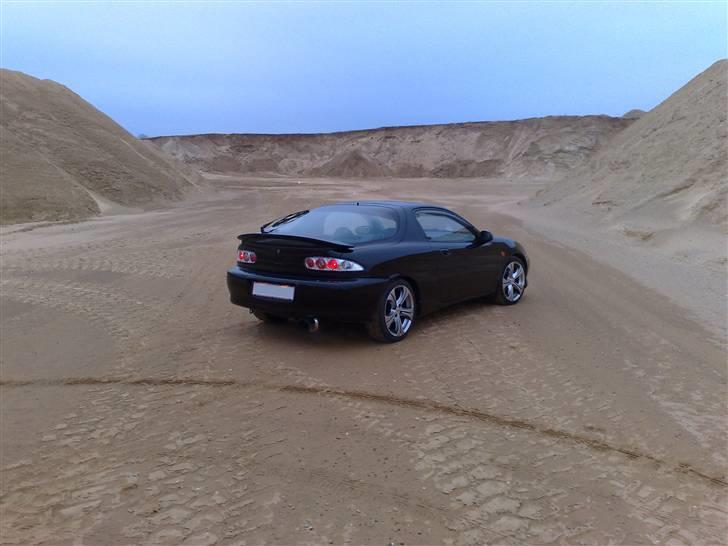 Mazda MX3 / AZ-3 billede 11