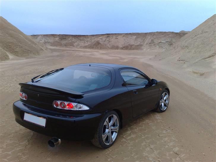 Mazda MX3 / AZ-3 billede 12