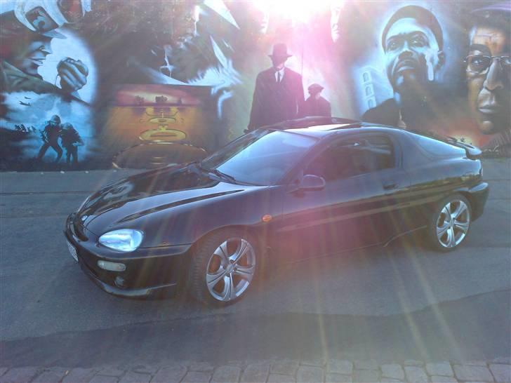 Mazda MX3 / AZ-3 billede 13