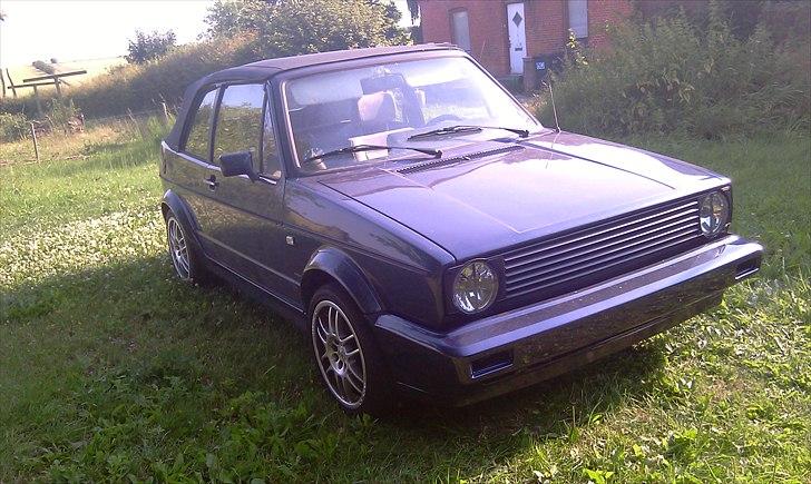 VW Golf I Cabriolet billede 2