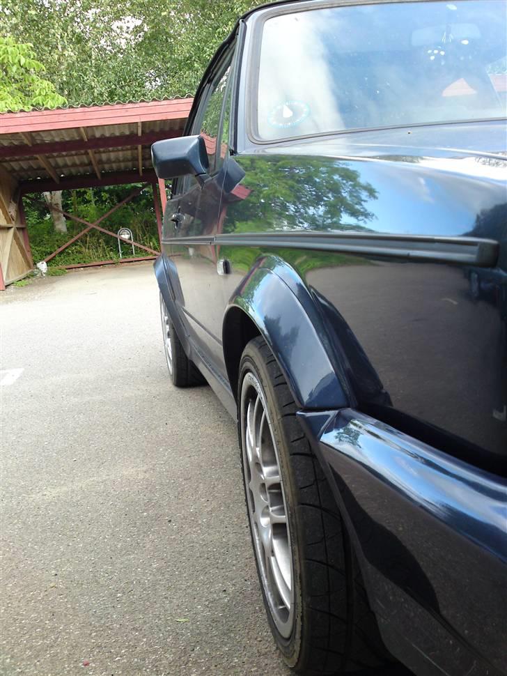 VW Golf I Cabriolet billede 10