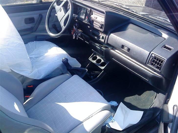 VW Golf I Cabriolet billede 14