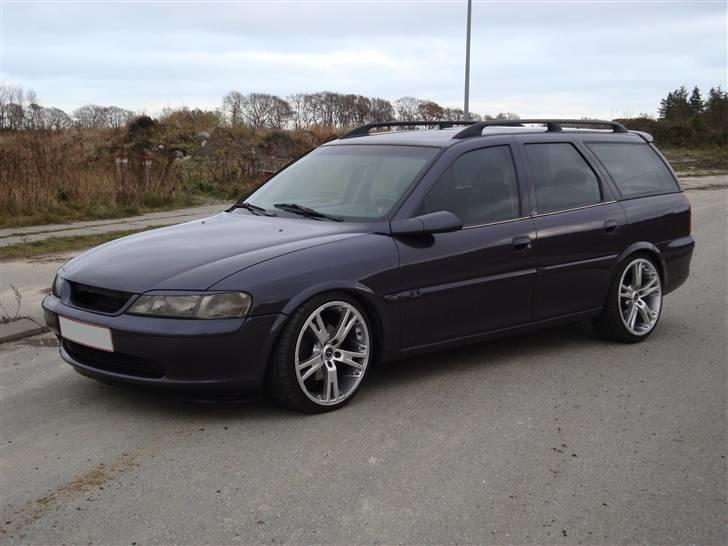 Opel Vectra Wagon solgt billede 2