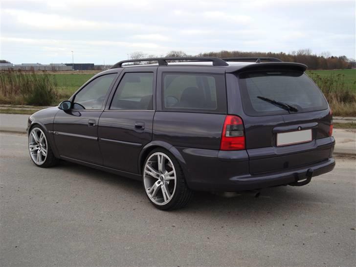 Opel Vectra Wagon solgt billede 4