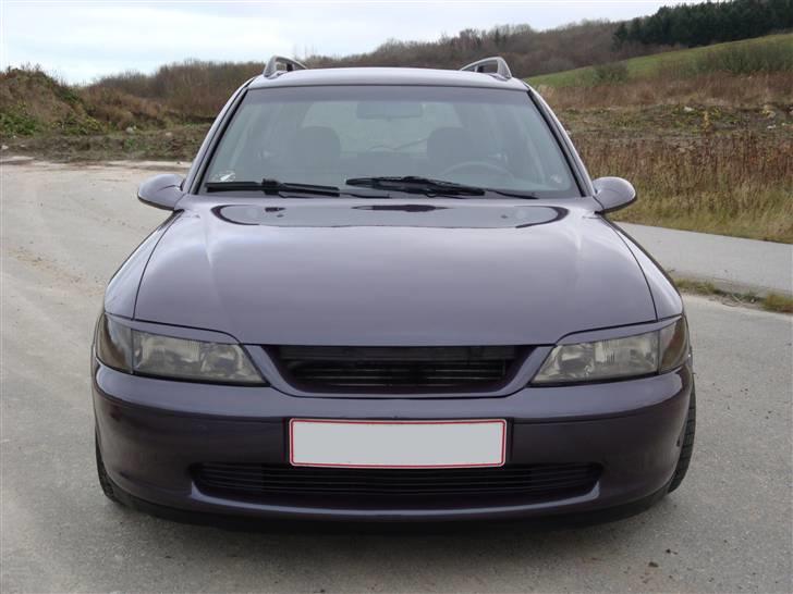 Opel Vectra Wagon solgt billede 5