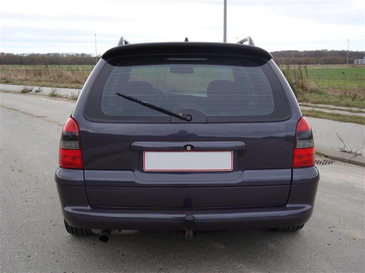 Opel Vectra Wagon solgt billede 6