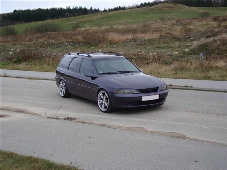 Opel Vectra Wagon solgt billede 7