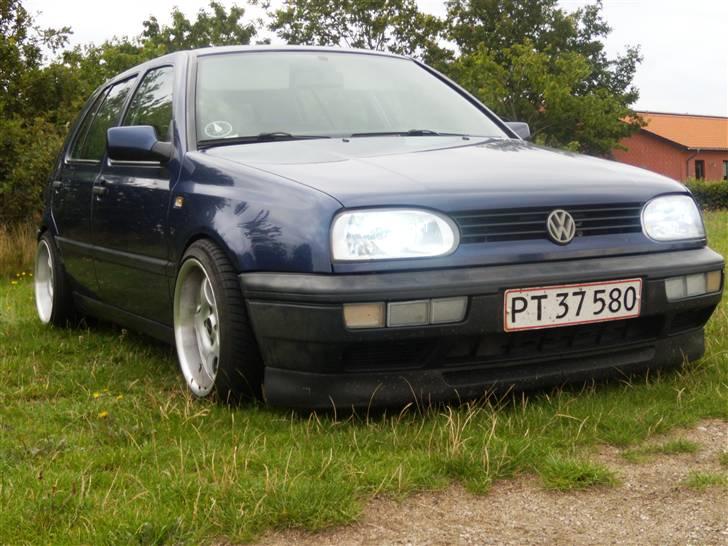 VW golf 3 solgt billede 15