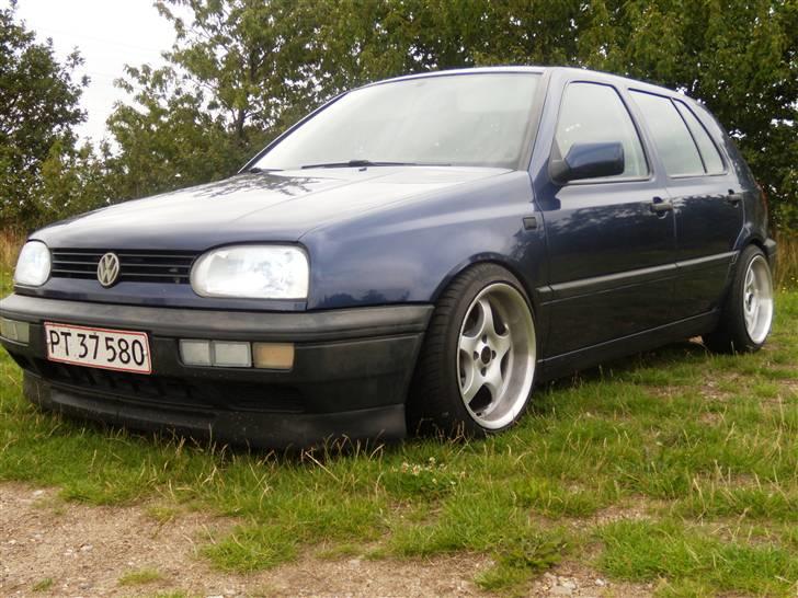 VW golf 3 solgt billede 16