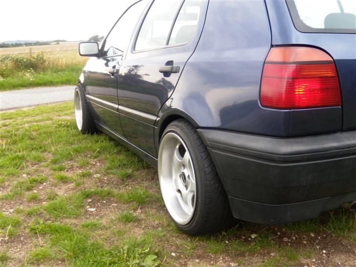 VW golf 3 solgt billede 17