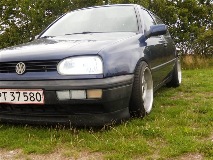 VW golf 3 solgt billede 18