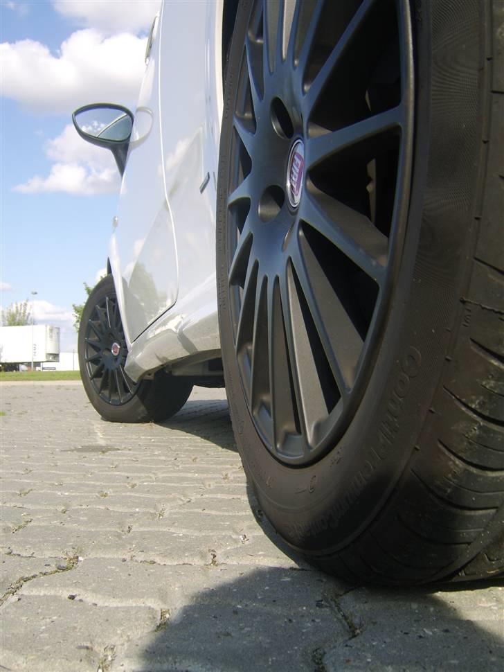 Fiat Grande Punto 1,4 T-jet billede 3