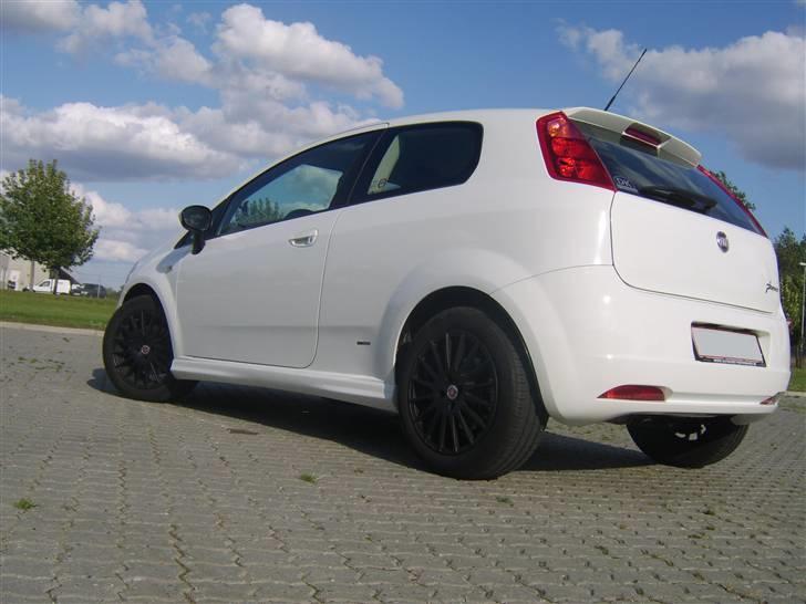 Fiat Grande Punto 1,4 T-jet billede 6
