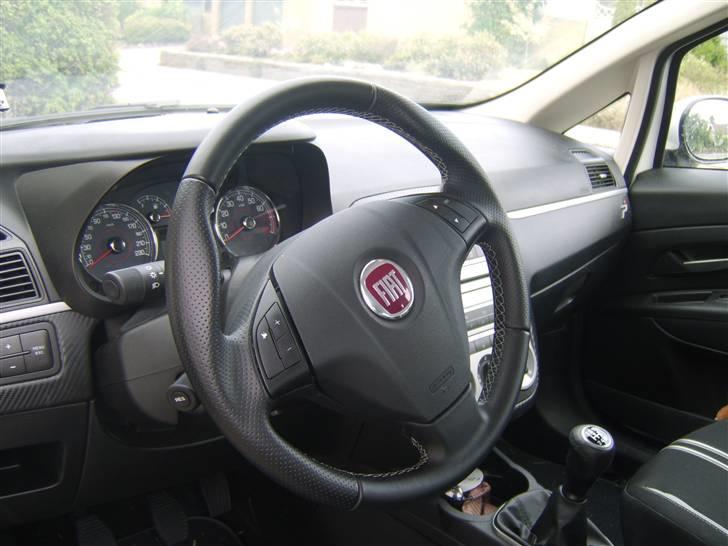 Fiat Grande Punto 1,4 T-jet billede 7