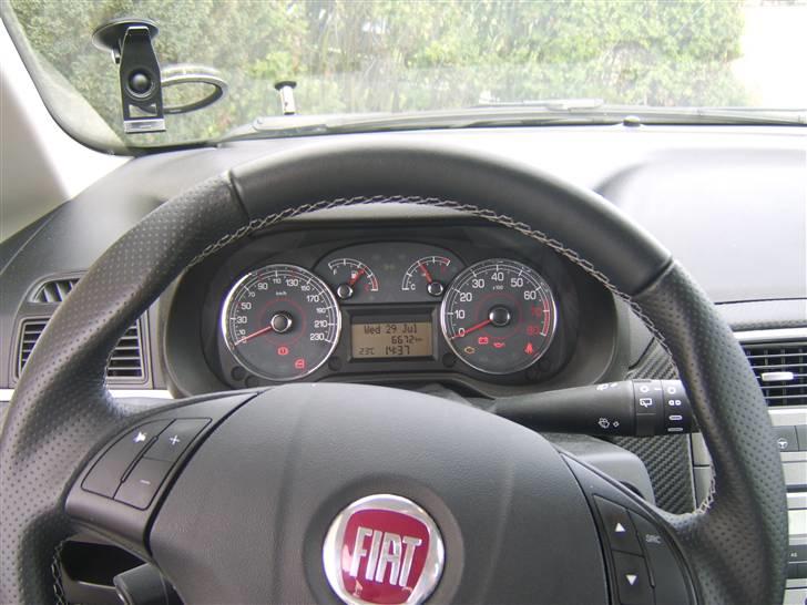 Fiat Grande Punto 1,4 T-jet billede 8