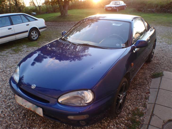 Mazda MX3 "Baskassen" billede 3