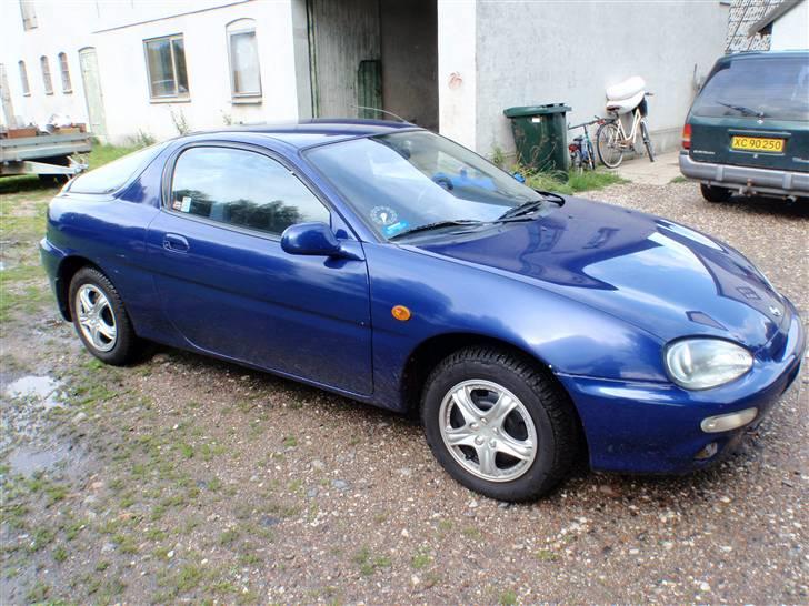 Mazda MX3 "Baskassen" billede 4