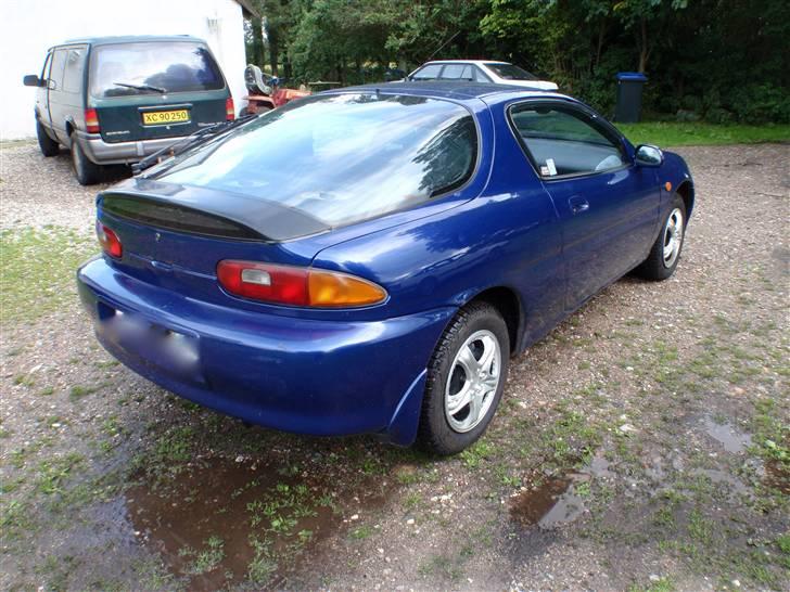 Mazda MX3 "Baskassen" billede 5