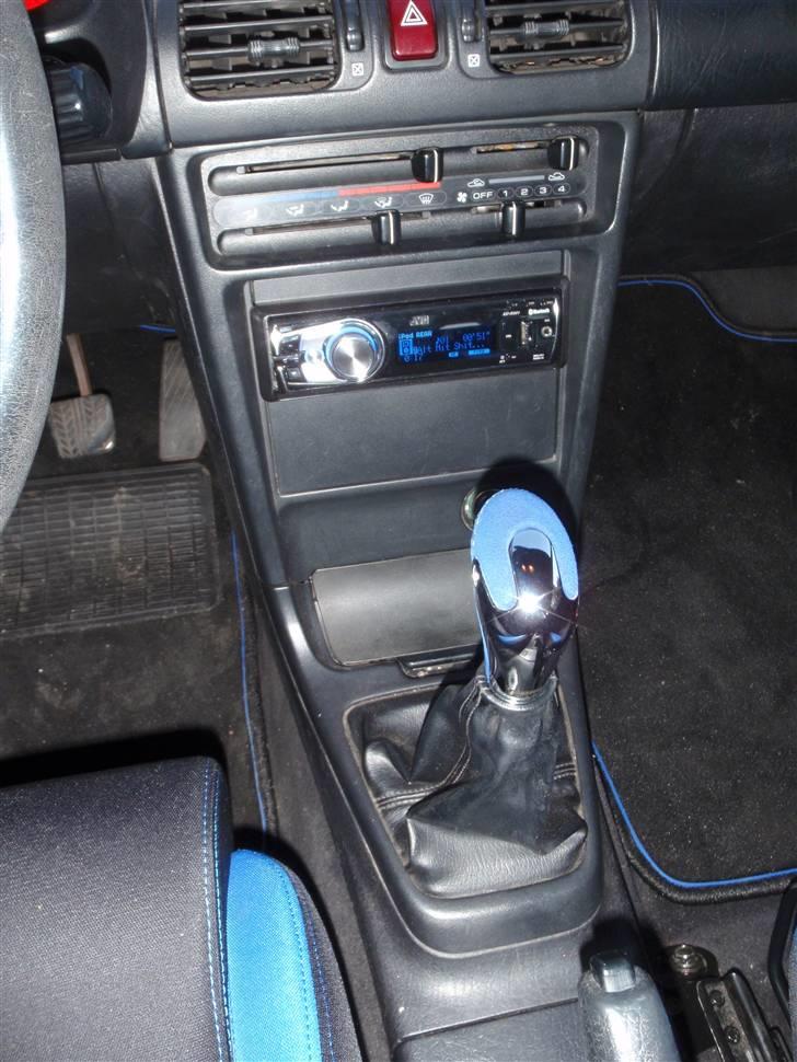 Mazda MX3 "Baskassen" billede 6