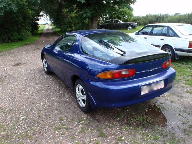 Mazda MX3 "Baskassen" billede 7