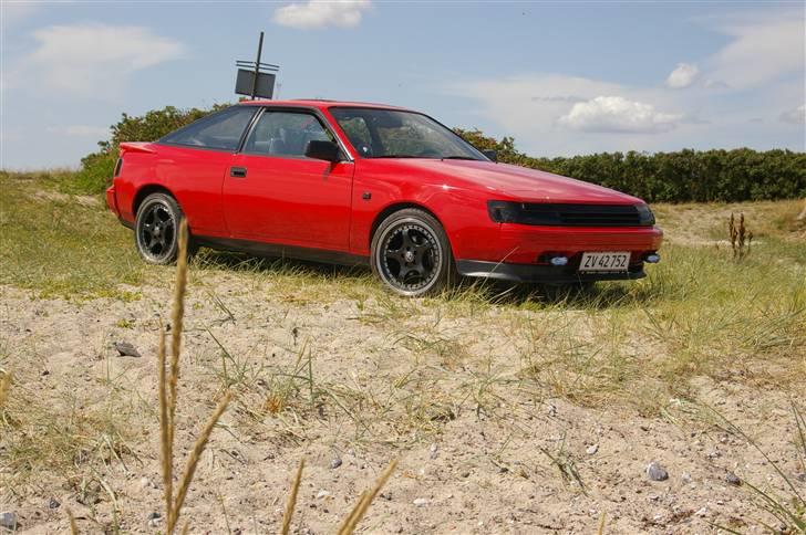 Toyota celica billede 7