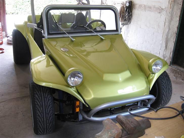 VW Beach Buggy (SOLGT) billede 1