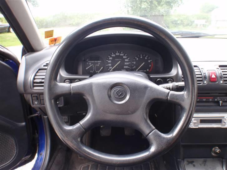 Mazda MX3 "Baskassen" billede 8