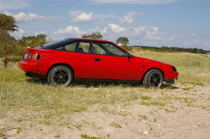 Toyota celica billede 8