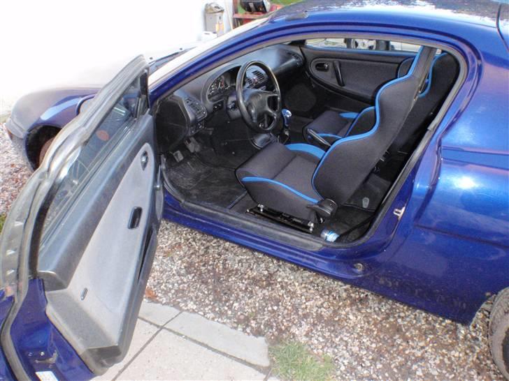 Mazda MX3 "Baskassen" billede 9