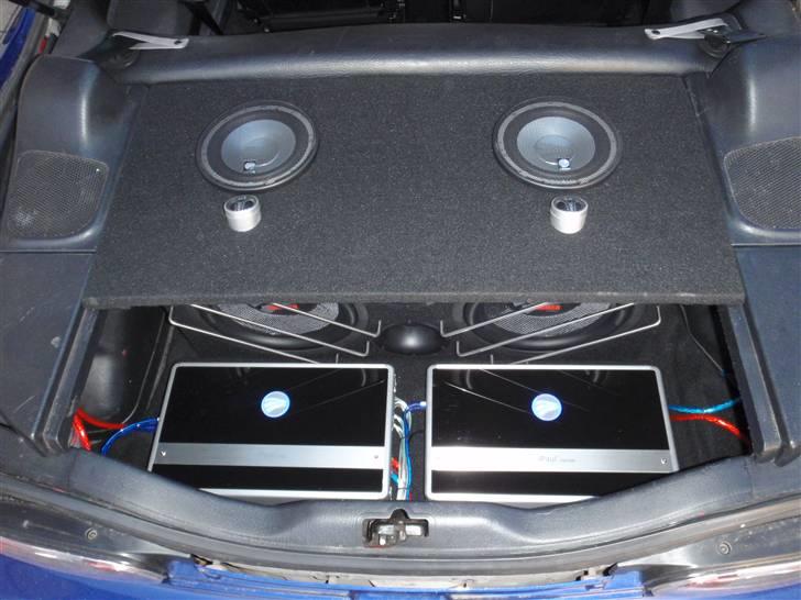 Mazda MX3 "Baskassen" billede 10