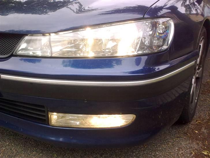 Peugeot 406 SKADET!! billede 13