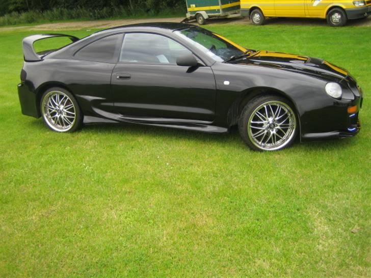 Toyota celica  solgt billede 2