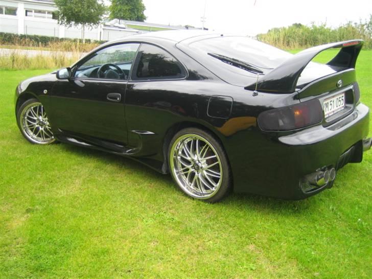 Toyota celica  solgt billede 3