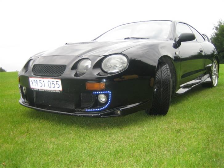 Toyota celica  solgt billede 4