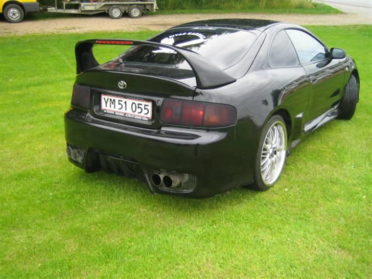 Toyota celica  solgt billede 8