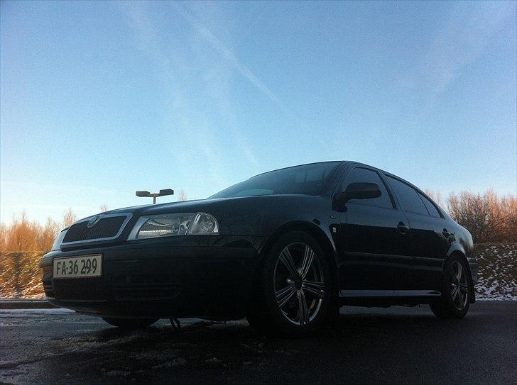 Skoda Octavis 1,9 Tdi -SOLGT- billede 1