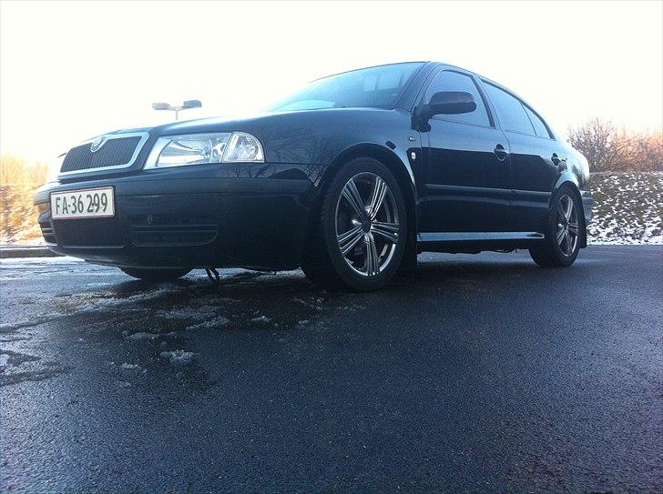 Skoda Octavis 1,9 Tdi -SOLGT- billede 2