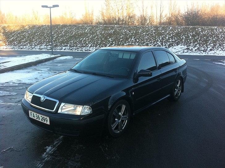 Skoda Octavis 1,9 Tdi -SOLGT- billede 3