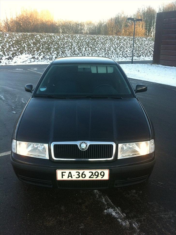 Skoda Octavis 1,9 Tdi -SOLGT- billede 4