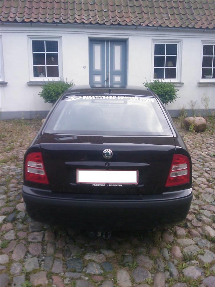 Skoda Octavis 1,9 Tdi -SOLGT- billede 5